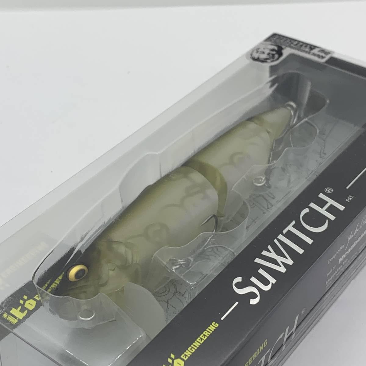 I-64114 メガバス メガバス スイッチ Megabass メガバス